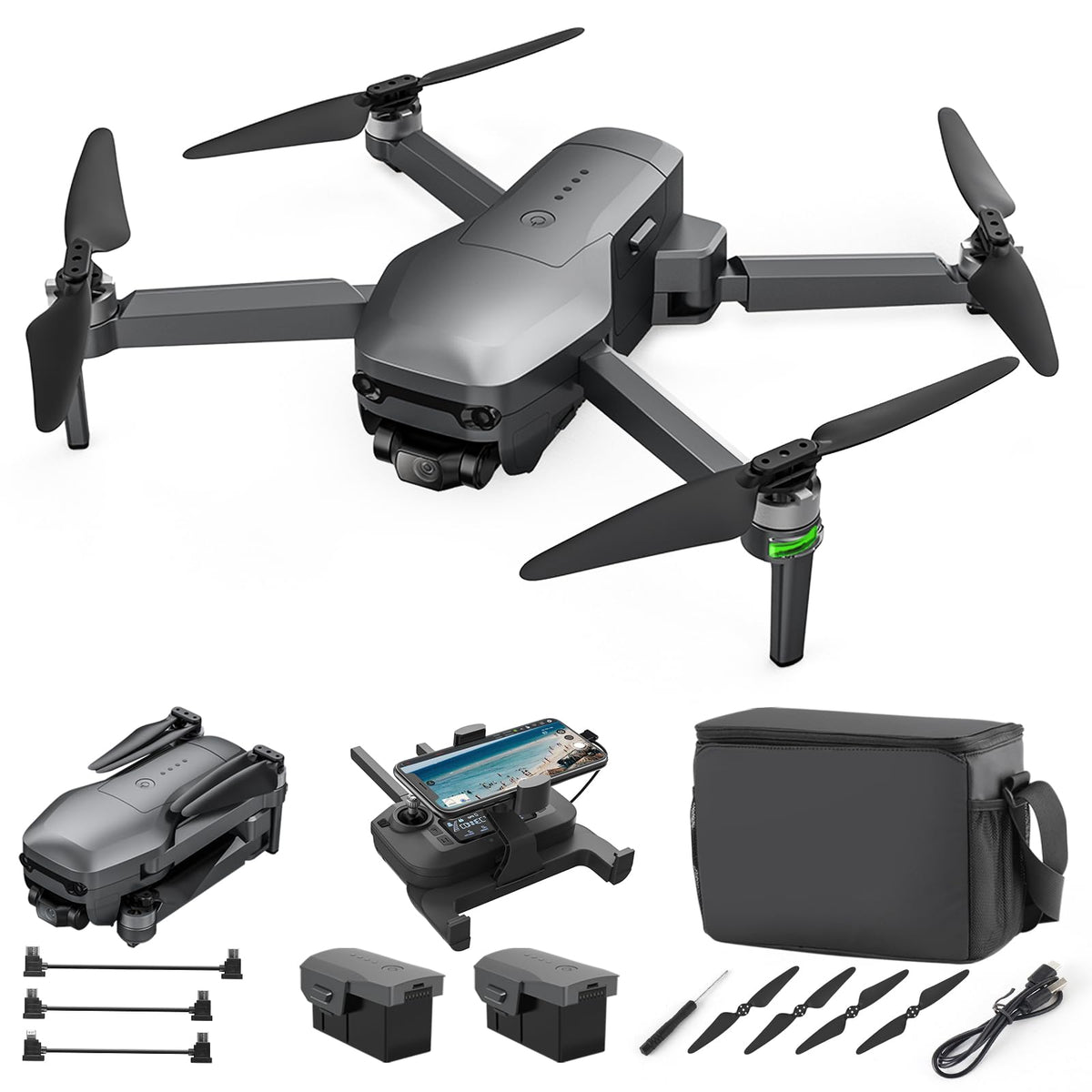 Drones