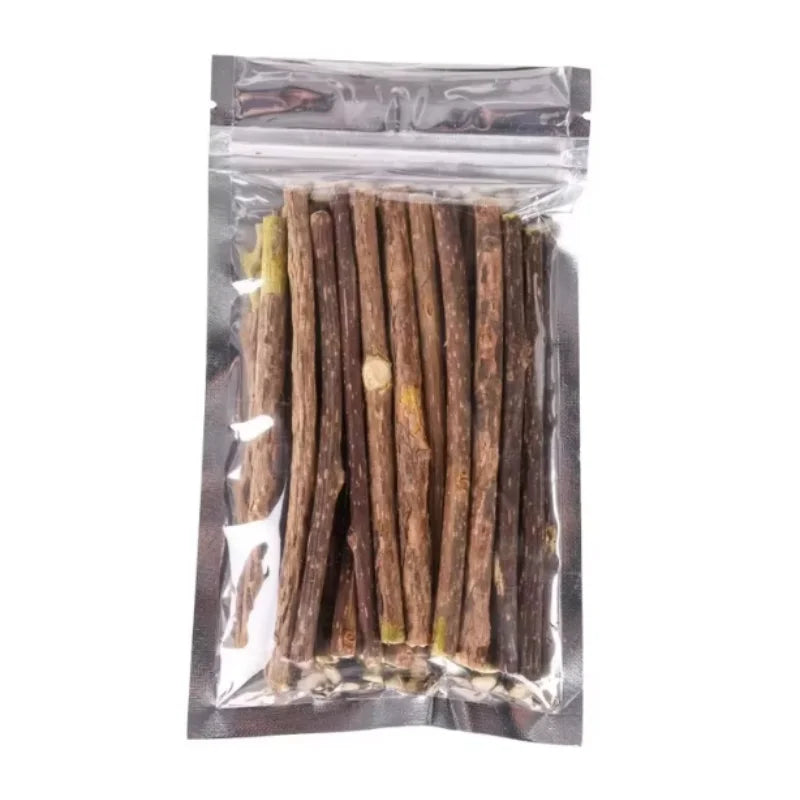 Natural Grass Chew Sticks for Cats Kitten Gift Catnip Cat Oral Cleaning Stick Pet Products Cat Teething Toys Chat Accessories