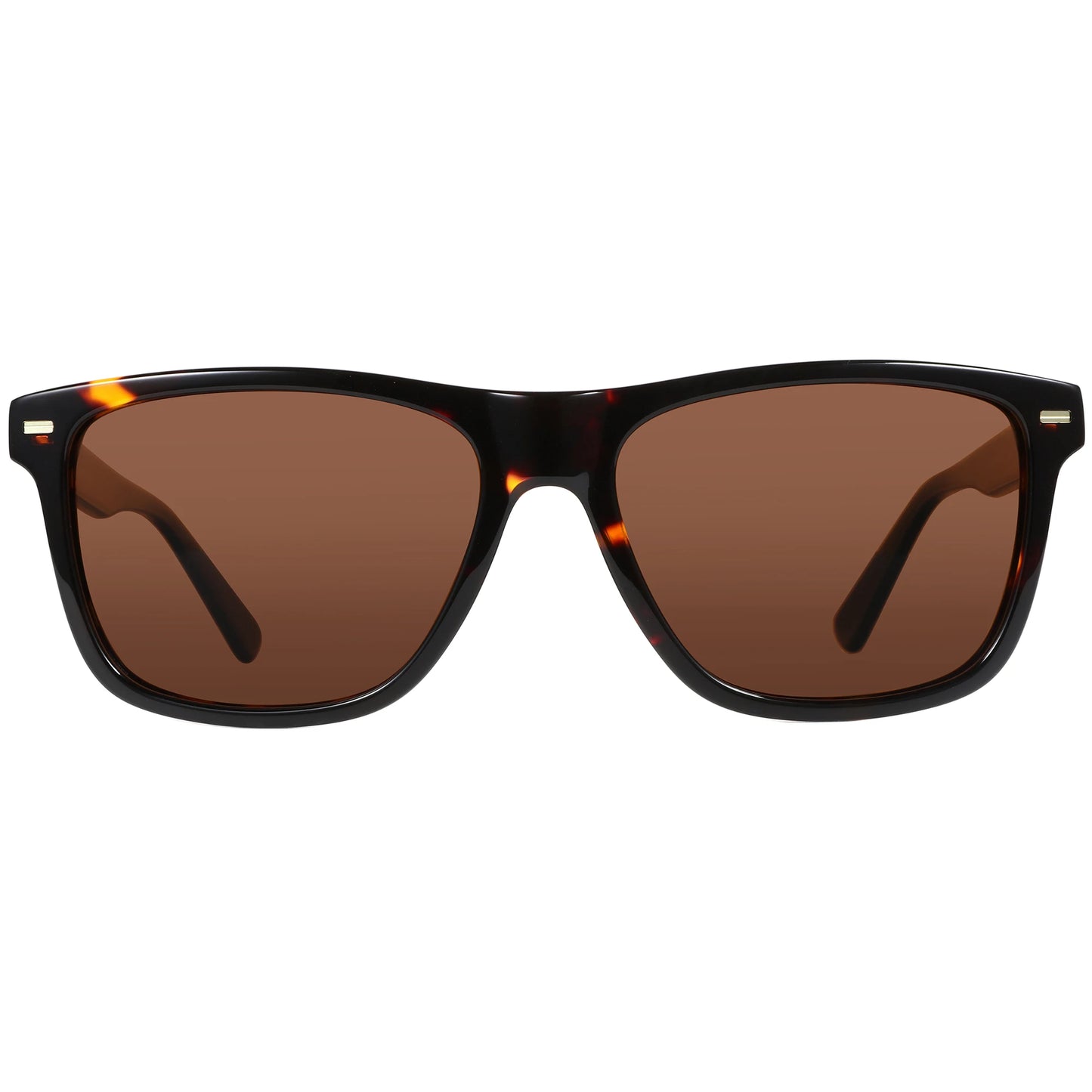ZENOTTIC New Arrivals  Square Polarized Sunglasses UV400 Protection Acetate Sun Glasses Classic Design Shade for Women Men
