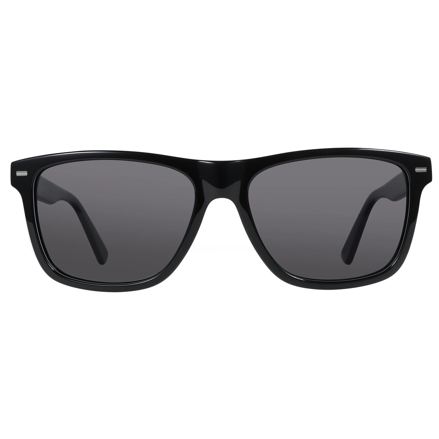 ZENOTTIC New Arrivals  Square Polarized Sunglasses UV400 Protection Acetate Sun Glasses Classic Design Shade for Women Men